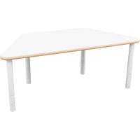 Kindergarten-Tisch Flexi (trapezförmig) - höhenverstellbar 40-58 cm – Bild 8