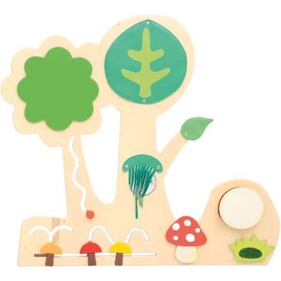 Sensorische Wandelemente