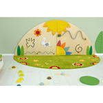 Sensorische Spielwand Garten - 099630 c 22