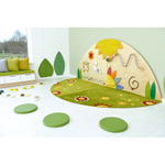 Sensorische Spielwand Garten - 099630 d 22