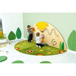 Sensorische Spielwand Garten - 099630 e 22
