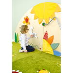 Sensorische Spielwand Garten - 099630 f 22