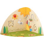 Sensorische Spielwand Garten - 099630 g 14 path