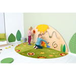 Sensorische Spielwand Garten - 099630 h 22
