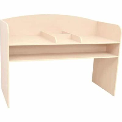 Doppelte Wickelkommode - Birke