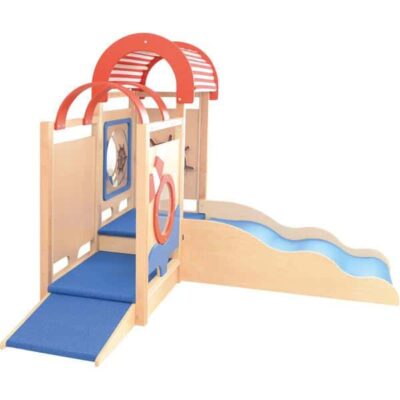 Kindergarten-Spielecke Ahoi!
