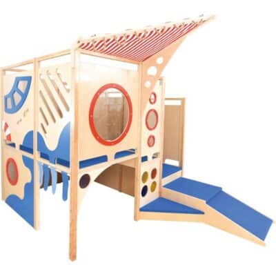 Kindergarten-Spielburg Neptun