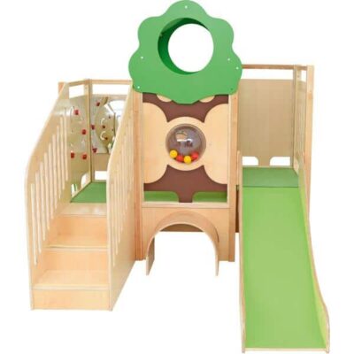 Kindergarten-Spielecke Vogelnest