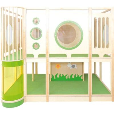 Kindergarten-Hochebene Ben