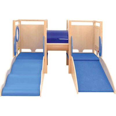 Kindergarten-Spielecke U-Boot 2