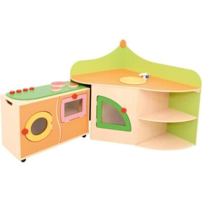 Kindergarten-Spielecke Sophia