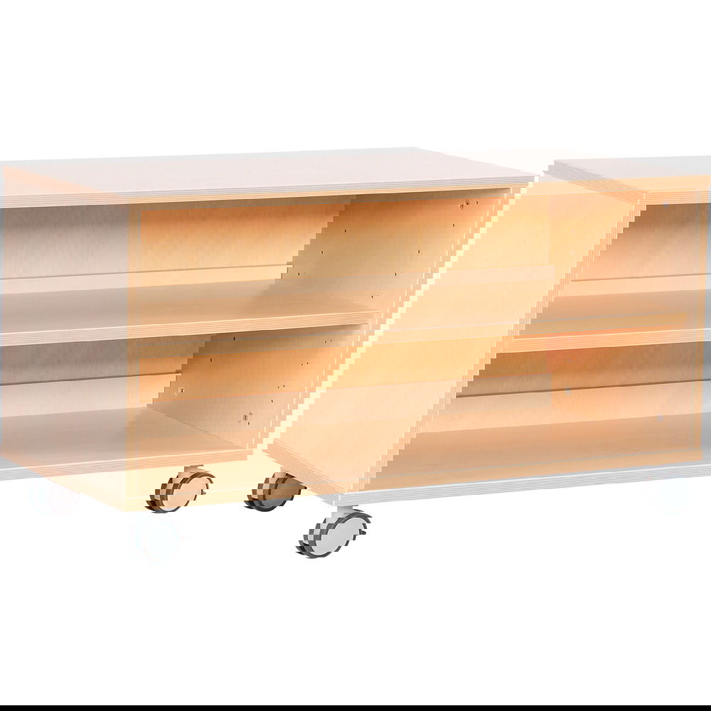 Flexi Schrank S mit 1 Einlegeboden, Breite: 89 cm