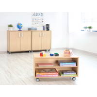 Flexi Schrank S mit 1 Einlegeboden, Breite: 89 cm – Bild 71
