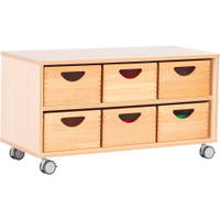 Flexi Schrank S mit 1 Einlegeboden, Breite: 89 cm – Bild 70