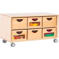 Flexi Schrank S mit 1 Einlegeboden, Breite: 89 cm – Bild 69