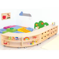 Flexi Schrank S mit 1 Einlegeboden, Breite: 89 cm – Bild 66