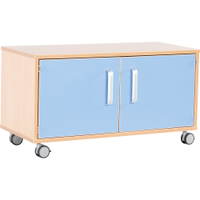Flexi Schrank S mit 1 Einlegeboden, Breite: 89 cm – Bild 62