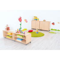 Flexi Schrank S mit 1 Einlegeboden, Breite: 89 cm – Bild 60