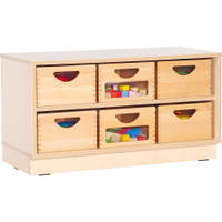 Flexi Schrank S mit 1 Einlegeboden, Breite: 89 cm – Bild 49