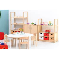 Flexi Schrank S mit 1 Einlegeboden, Breite: 89 cm – Bild 48