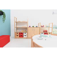 Flexi Schrank S mit 1 Einlegeboden, Breite: 89 cm – Bild 46