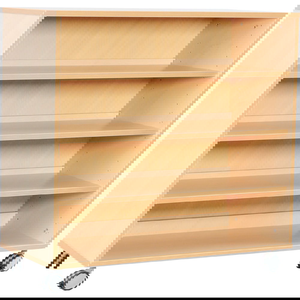 Flexi Schrank M mit 3 Fachböden, B 89