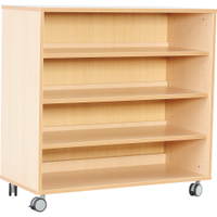 Flexi Schrank M mit 3 Fachböden, B 89 - 100288 a 13
