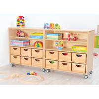 Flexi Schrank M mit 3 Fachböden, B 89 – Bild 73