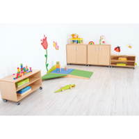 Flexi Schrank M mit 3 Fachböden, B 89 – Bild 62