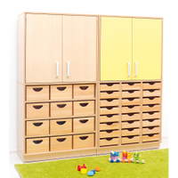 Flexi Schrank M mit 3 Fachböden, B 89 – Bild 33