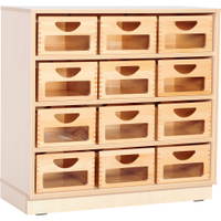 Flexi Schrank M mit 3 Fachböden, B 89 – Bild 57