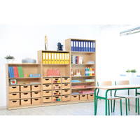 Flexi Schrank M mit 3 Fachböden, B 89 – Bild 55
