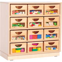 Flexi Schrank M mit 3 Fachböden, B 89 – Bild 52