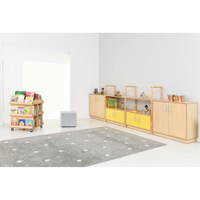 Flexi Schrank M mit 3 Fachböden, B 89 – Bild 50