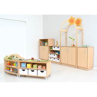 Flexi Schrank M mit 3 Fachböden, B 89 – Bild 45