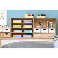Flexi Schrank M mit 3 Fachböden, B 89 – Bild 44