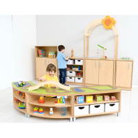 Flexi Schrank M mit 3 Fachböden, B 89 – Bild 41