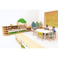 Flexi Schrank M mit 3 Fachböden, B 89 – Bild 31