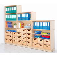 Flexi Schrank M mit 3 Fachböden, B 89 – Bild 25