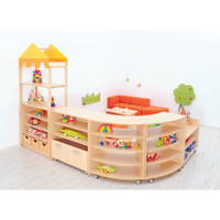 Flexi Schrank M mit 3 Fachböden, B 89 – Bild 16