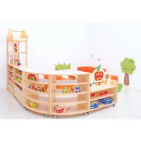 Flexi Schrank M mit 3 Fachböden, B 89 – Bild 15