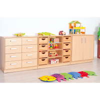 Flexi Schrank M mit 3 Fachböden, B 89 – Bild 12