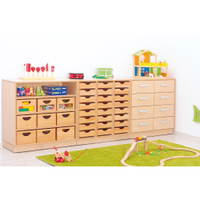 Flexi Schrank M mit 3 Fachböden, B 89 – Bild 10
