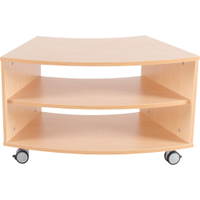 Kindergarten-Flexi Bogenschrank S - 100345 a 13