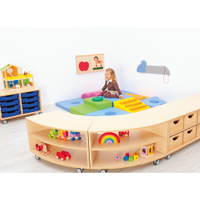 Kindergarten-Flexi Bogenschrank S – Bild 28