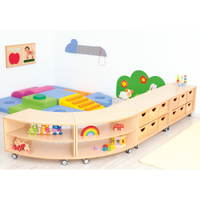 Kindergarten-Flexi Bogenschrank S – Bild 23