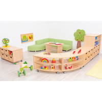 Kindergarten-Flexi Bogenschrank S – Bild 22