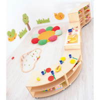 Kindergarten-Flexi Bogenschrank S – Bild 20