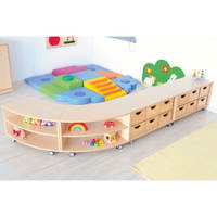 Kindergarten-Flexi Bogenschrank S – Bild 19