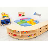 Kindergarten-Flexi Bogenschrank S – Bild 18